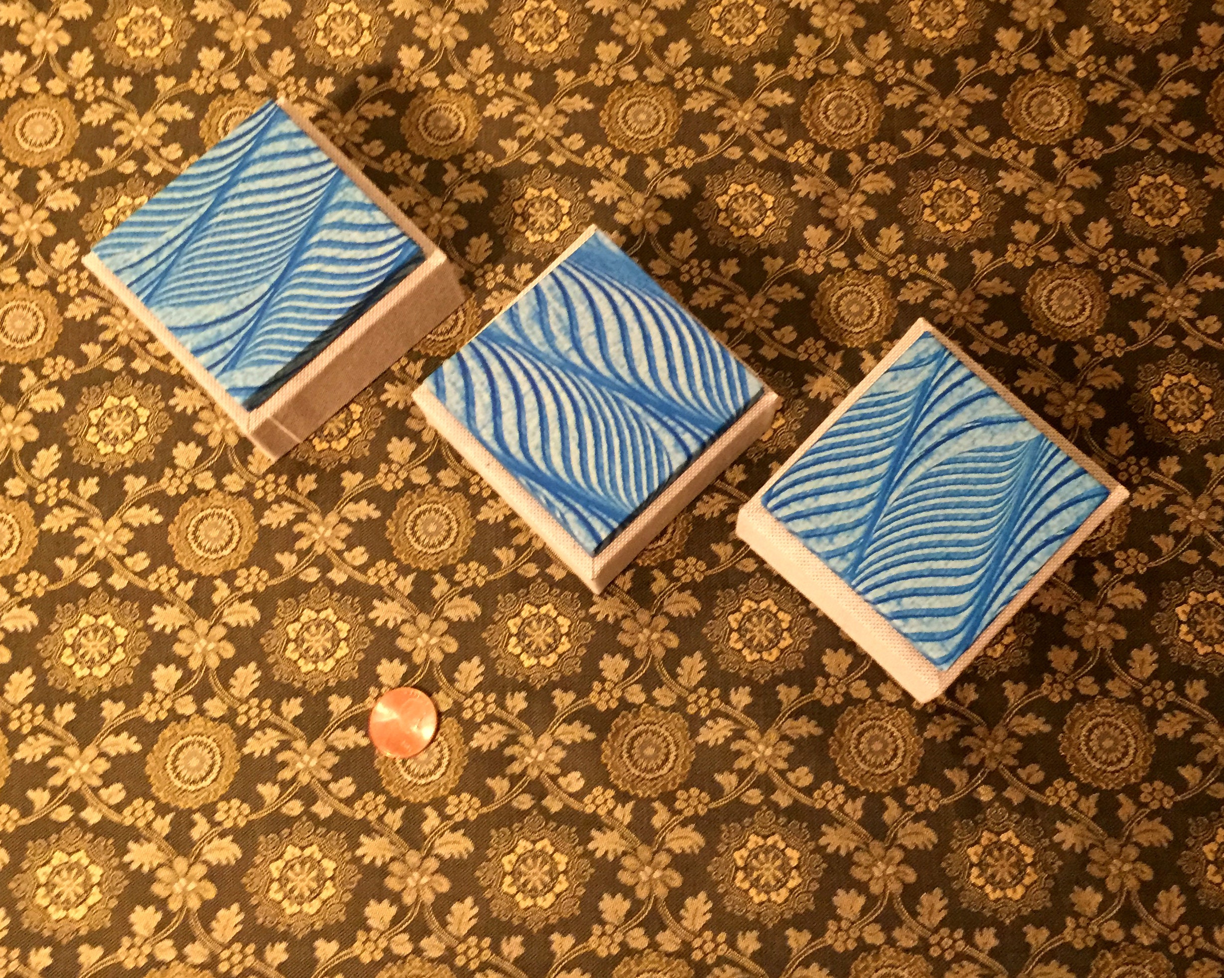 Conjunto de la caja de almacenamiento Decoración del hogar | Etsy