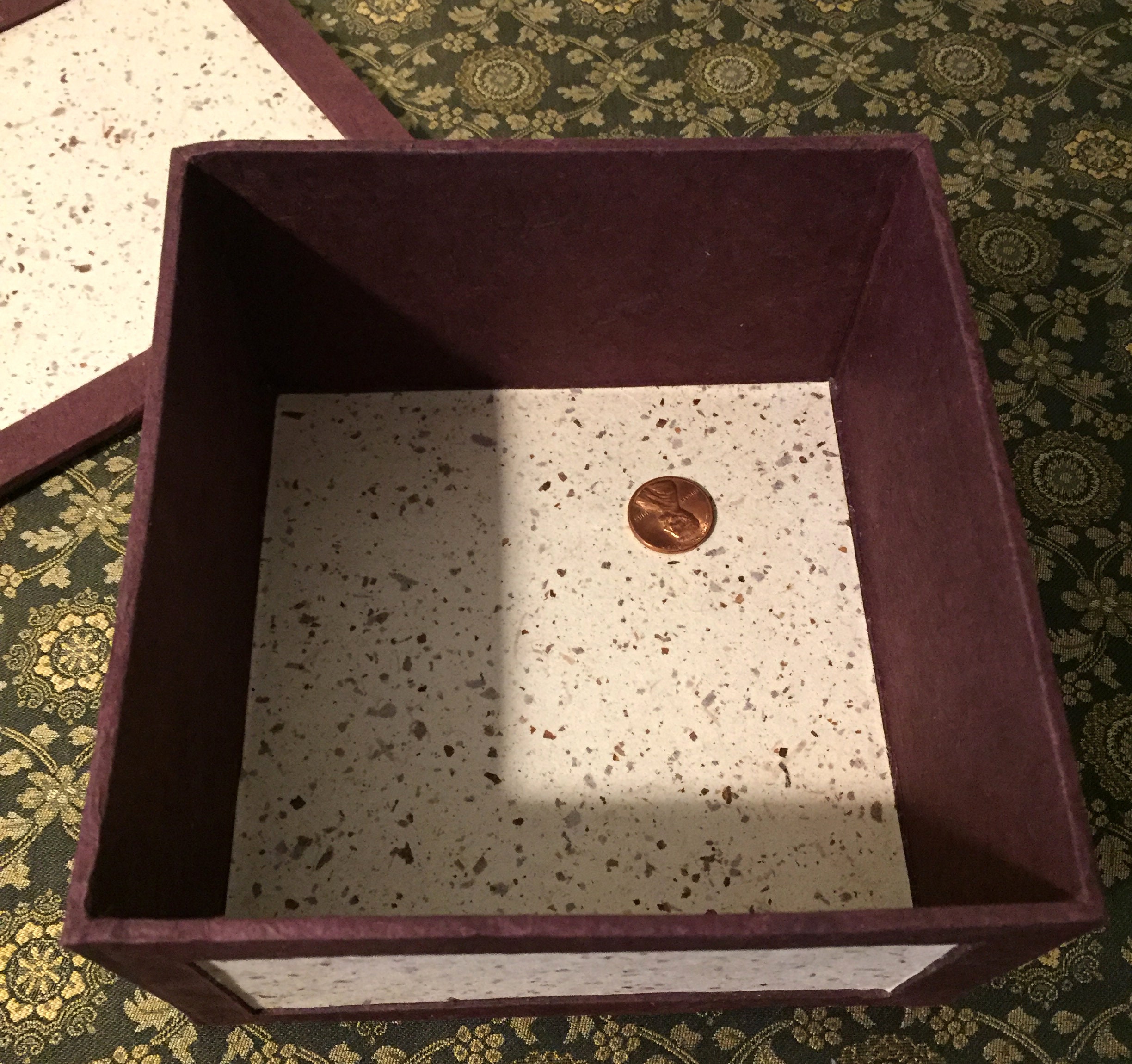 Caja de almacenamiento Decoración del hogar / Organizar / | Etsy