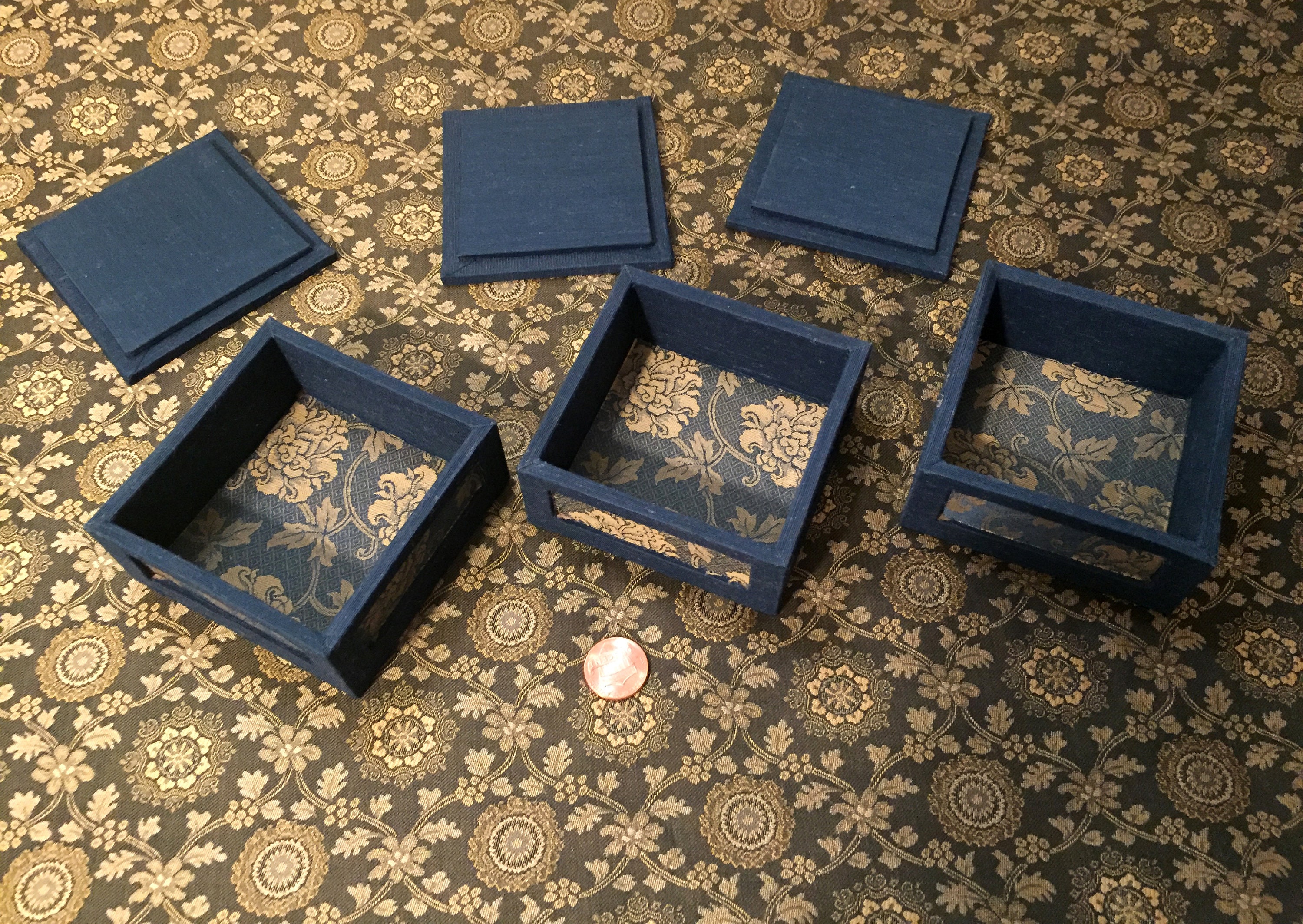 Conjunto de la caja de almacenamiento Decoración del hogar | Etsy