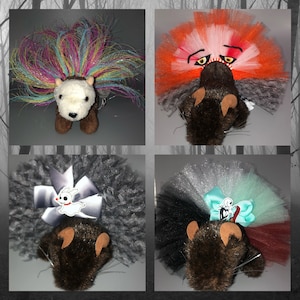 Tutus furet d&#39;Halloween