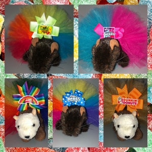 Tutus furet bonbon