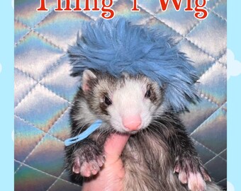 Thing1Wig