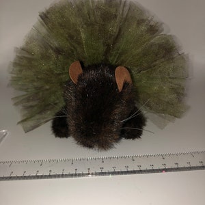 Camuflaje - No me pueden ver - Tutu