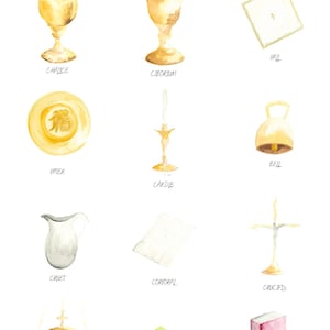 Traditional Catholic Liturgical Printable