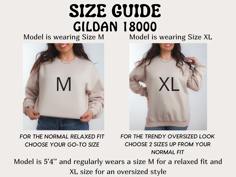 gildanfit guide