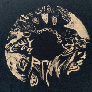 camisa lejía hecha a mano de grimes