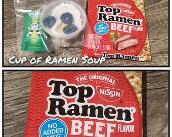 Play Kitchen  Ramen