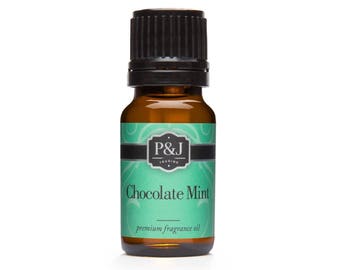 Profumo di melma - olio di fragranza di cioccolato alla menta - 10ml