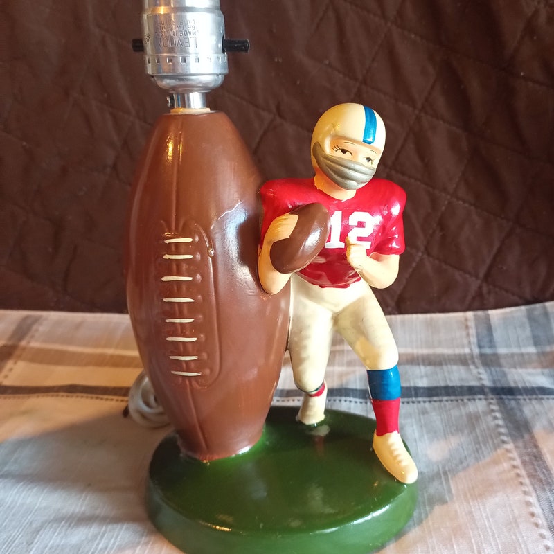 Ceramic Football - Etsy