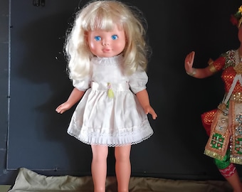 Nineties My Friend Mandy Doll Special Birthday Edition Vintage Baby Doll