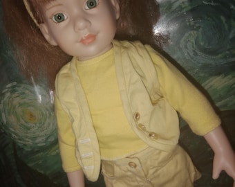 Vintage Magic Attic Club Doll Megan Nineties Doll