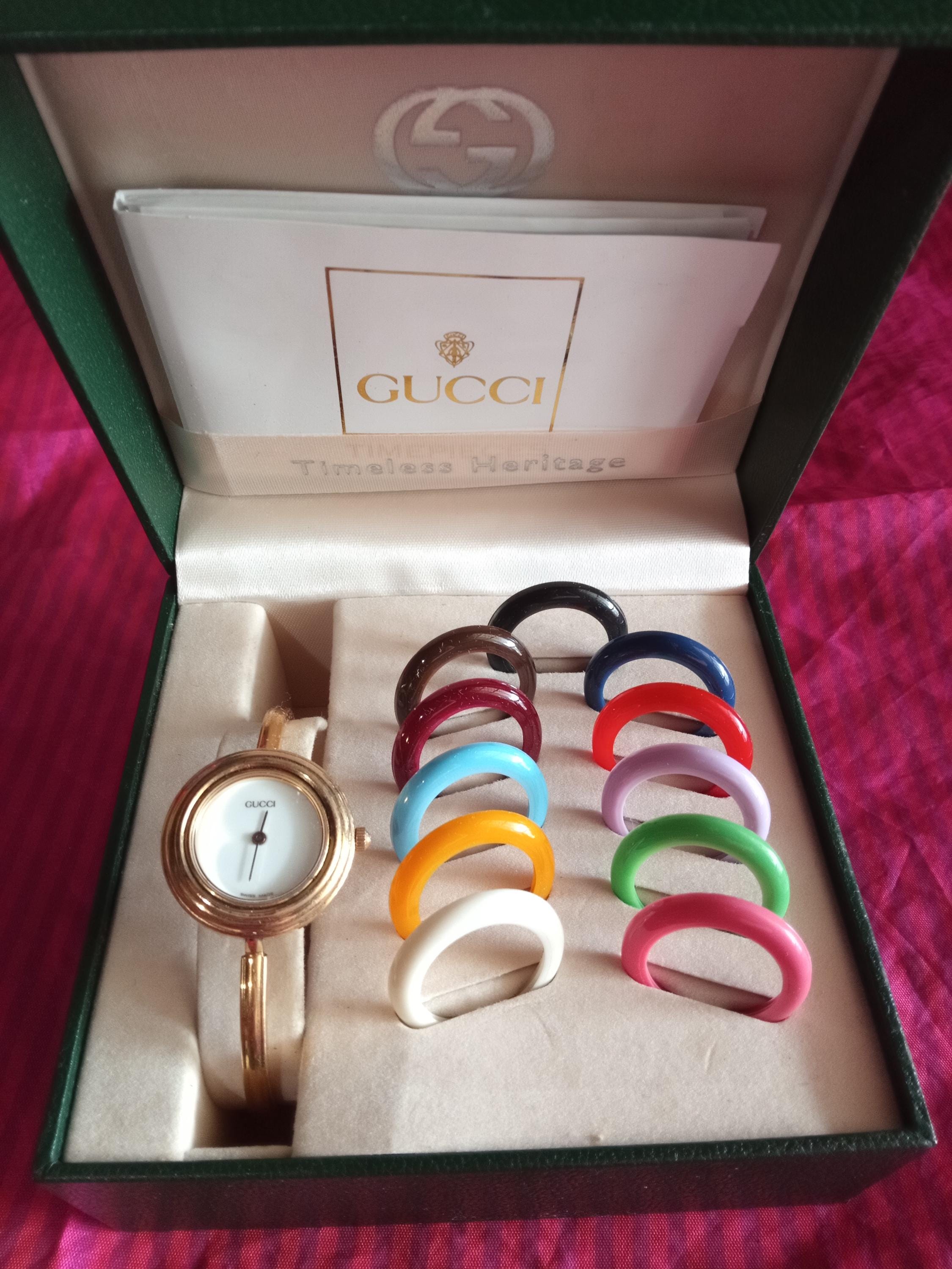 Gucci Bezel - Etsy Gucci Bezel - Etsy