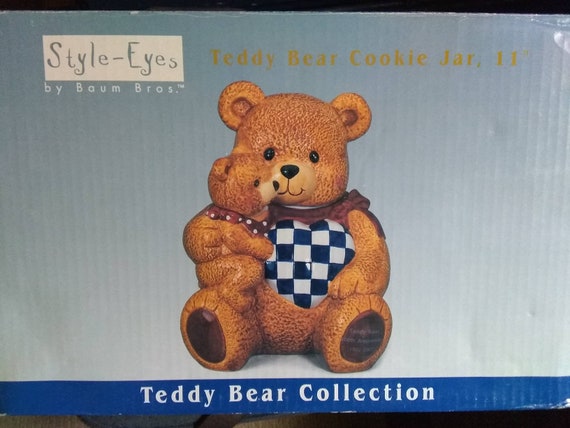 100 year old teddy bear