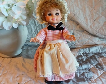 Vintage Horsman Dolly Madison Doll Mid Century Doll