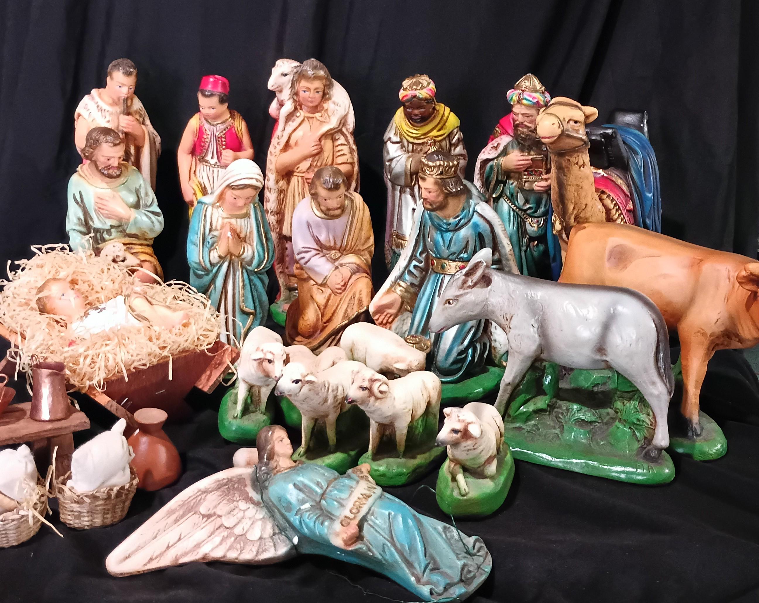 Rare Chalkware - Etsy