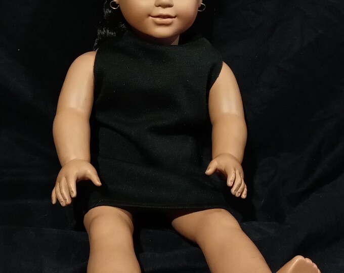 Pleasant Company Doll Vintage American Girl Doll Brown Eyes Black Hair