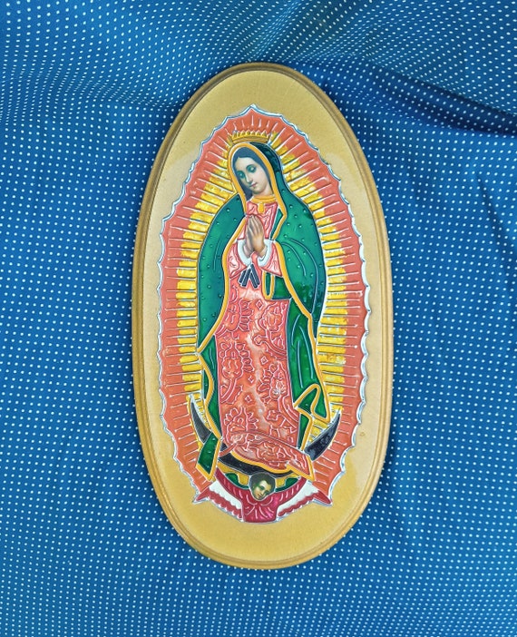 mexican religious icons