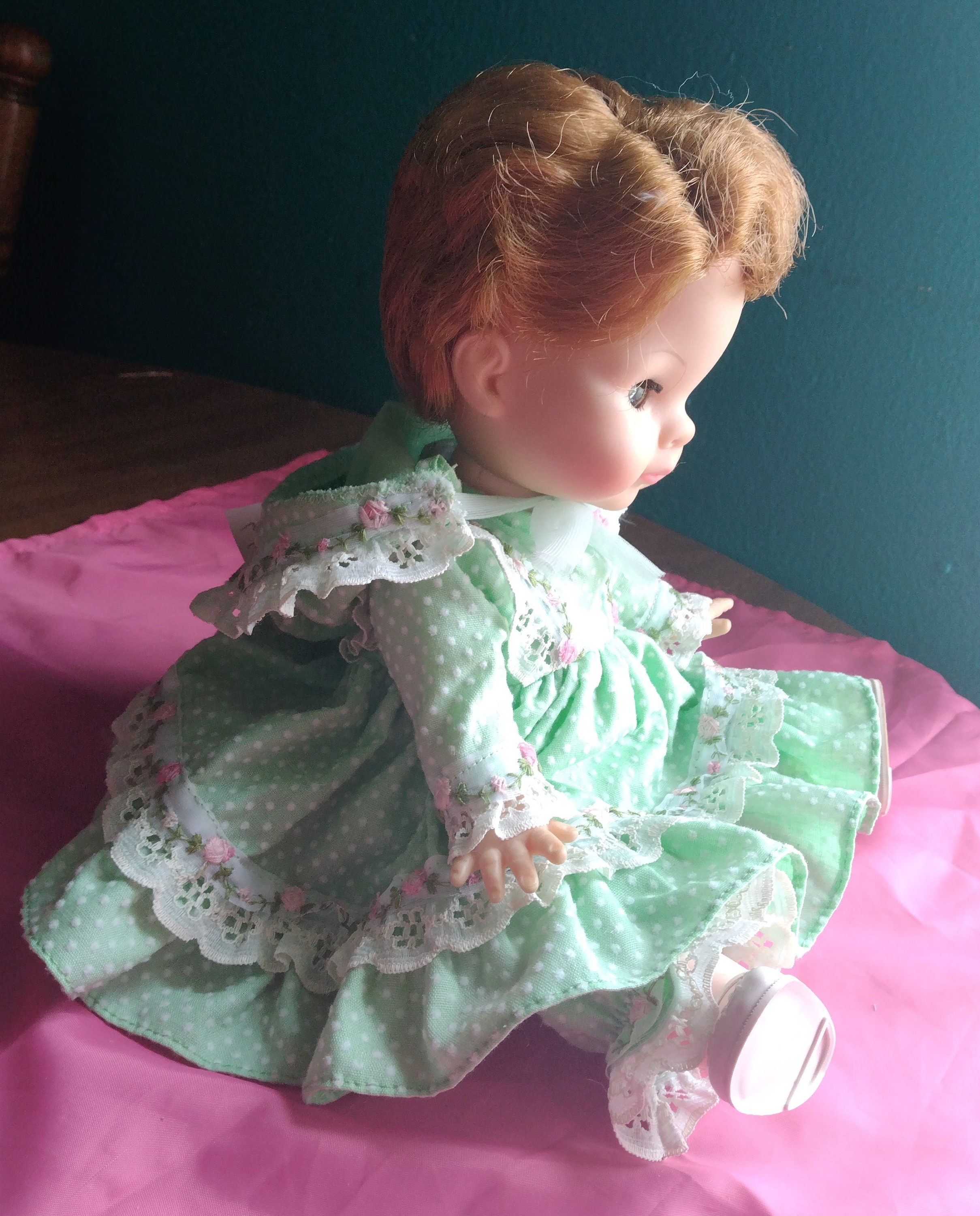 Vintage Madame Alexander Janie Baby Doll Vintage Doll - Etsy