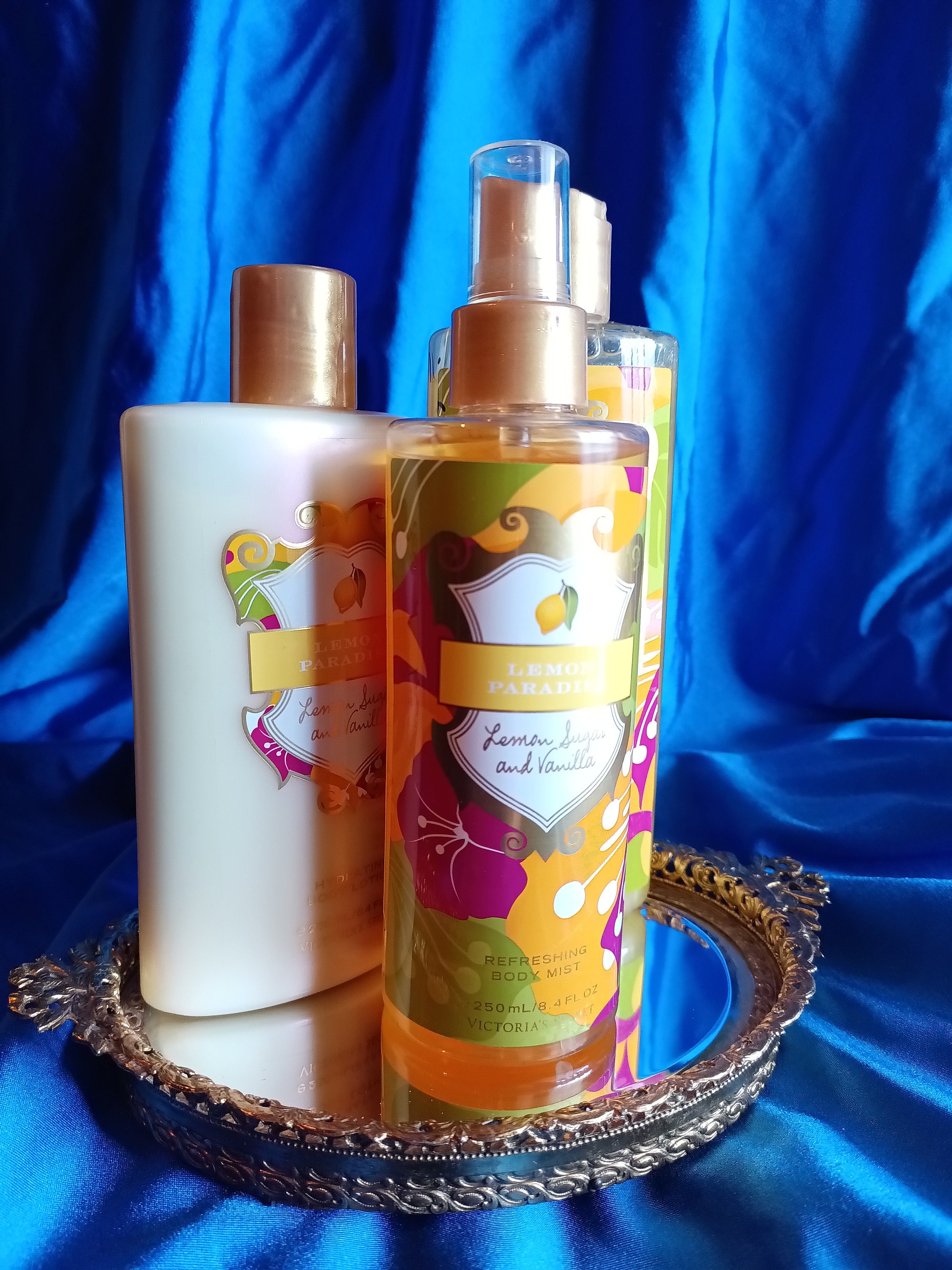 Lemon sugar outlet body spray