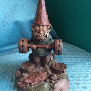 Tom Clark Bubba Gnome Vintage Tom Clark Gnome