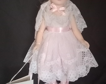 Vintage Effanbee Collectible Doll Sugar Plum Fairy Vintage Doll
