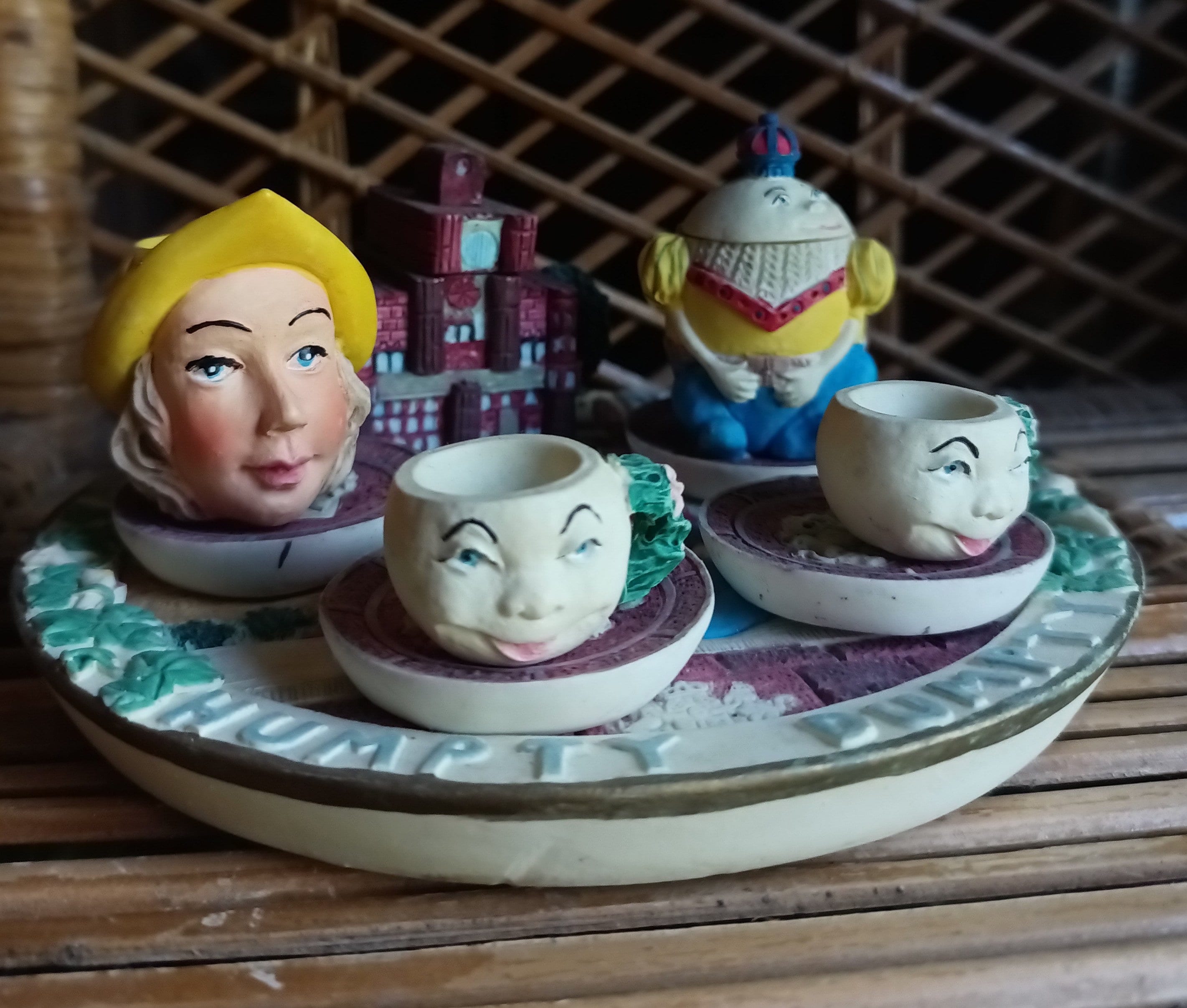 Rare Humpty Dumpty - Etsy
