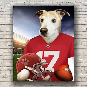 Dog alabama jersey discount