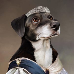 Pet Memorial Gift, Custom Pet Portrait, Dog Memorial, Pet Loss Gifts, Dog Remembrance Gift