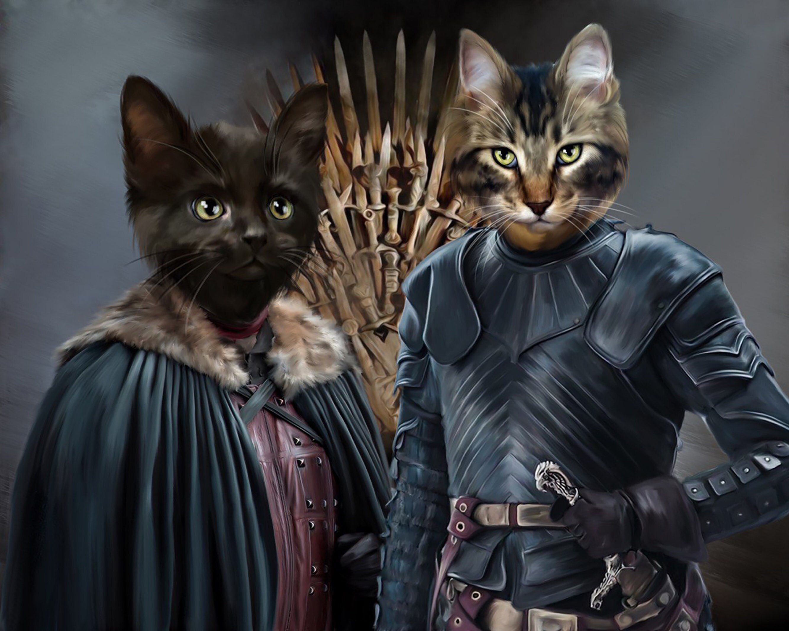 Cat game of thrones costume deals