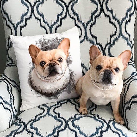 Etsy pet pillow hot sale