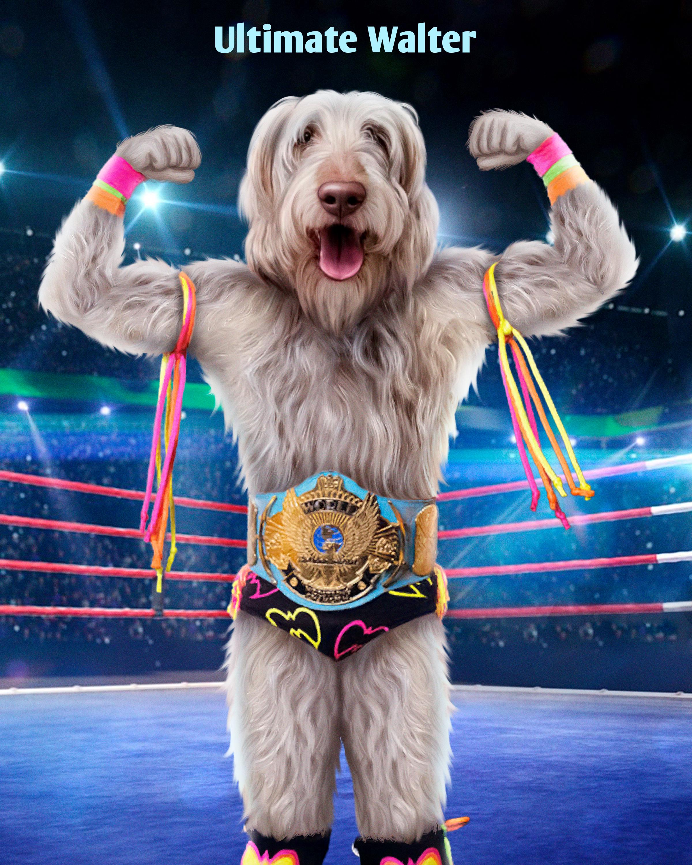 Wwe Dog Clothes: Stylish Outfits for Your Pooch
