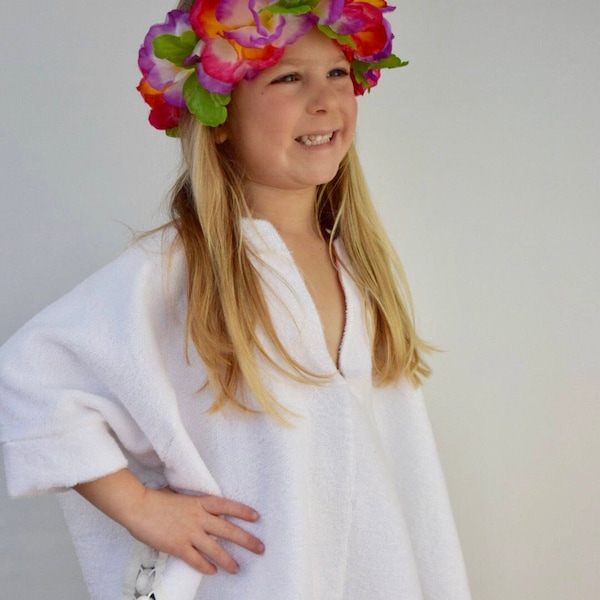 Toddler Swimsuit Cover Up Etsy