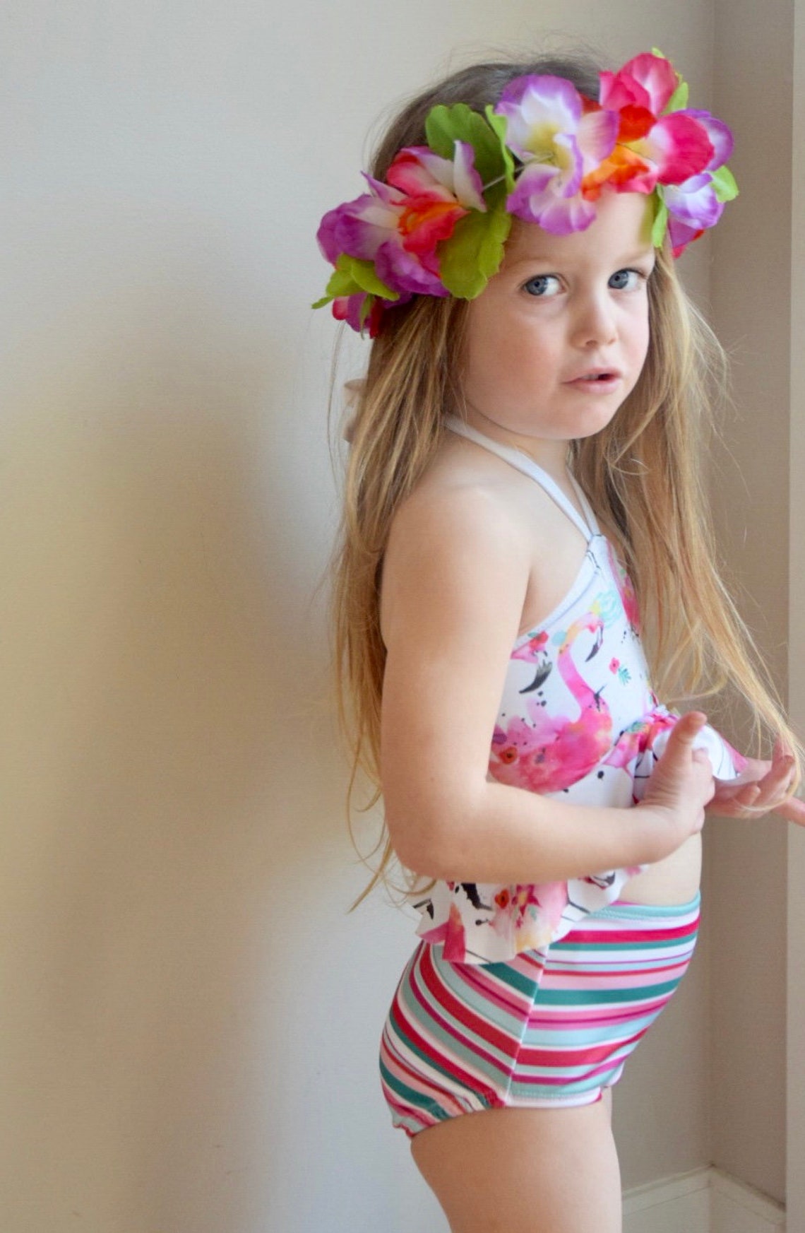 Swimsuit / Swimwear/ Swim suit/ Girls Swimwear/ Girls Etsy