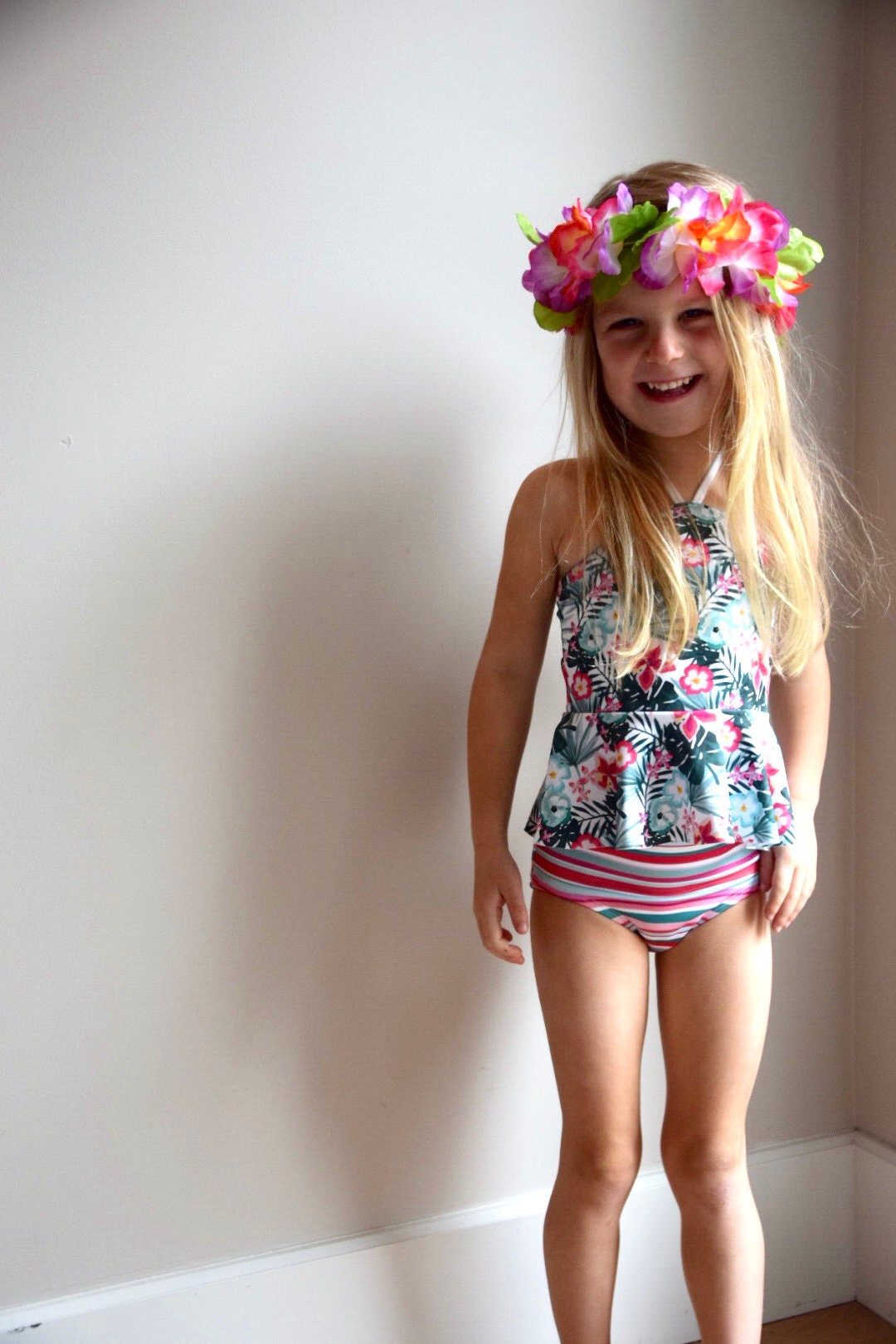 Swimsuit / Swimwear/ Bikini / Girls Swimwear/ Tween Swimsuit/ - Etsy Denmark