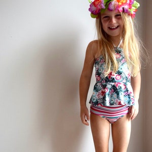 Tween and teen swimwear for girls and teens and tweens – Tagged modest –  Rad Swim