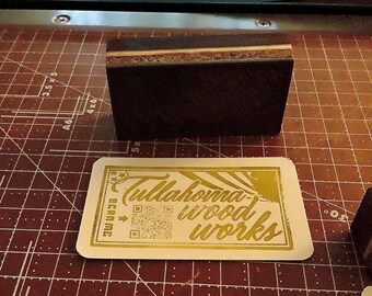 Custom stamps