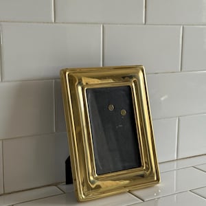 Vintage Gold Picture Frames - Assorted Sizes