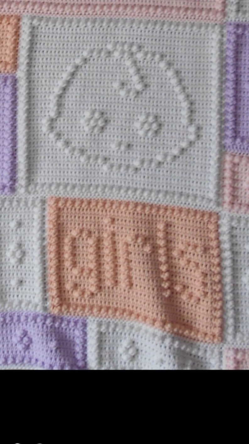 Thank Heaven for Little Girls/boys Baby Blanket Etsy