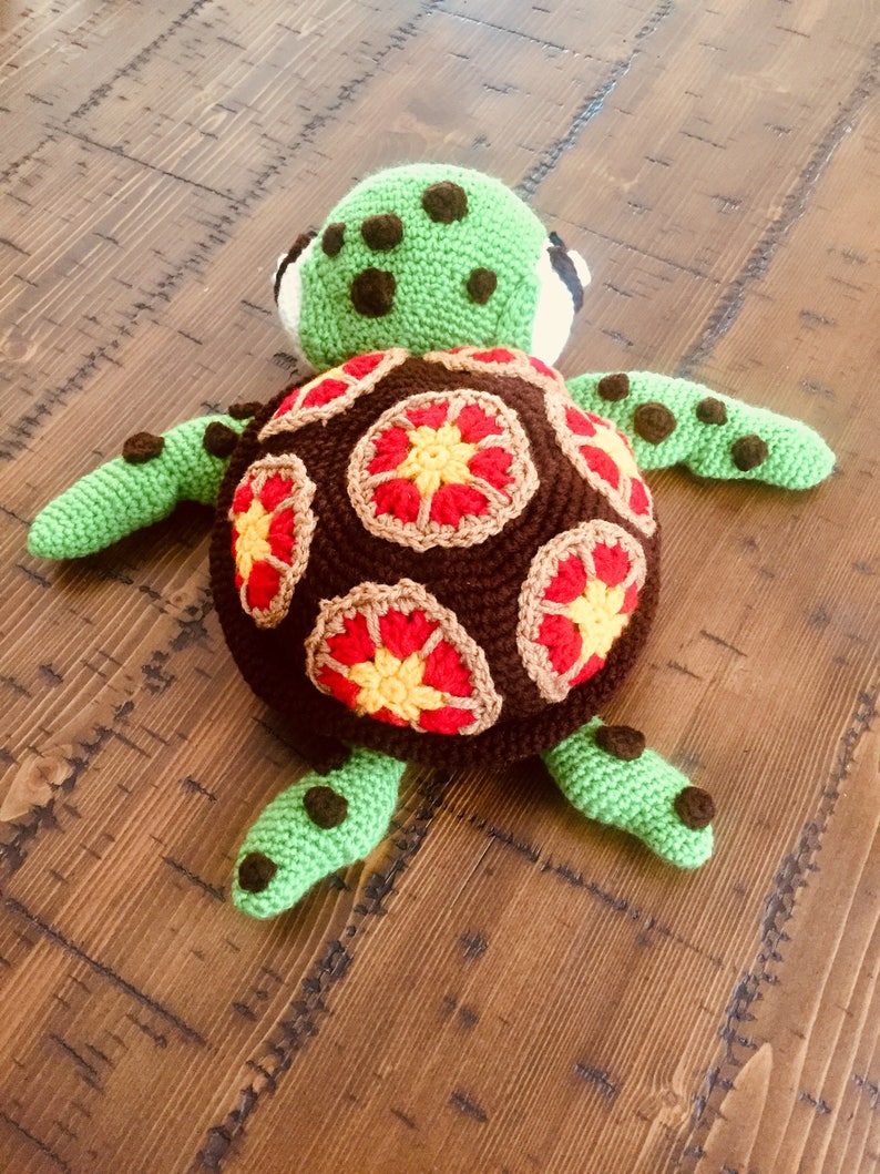 Squirt Sea Turtle Finding Nemo Toy - Etsy