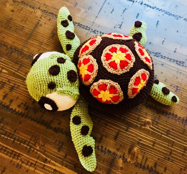 squirt turtle toy