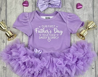 father's day dress for baby girl