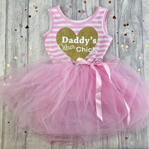 Daddy's other hotsell chick baby outfit