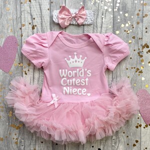 Niece onesie hotsell