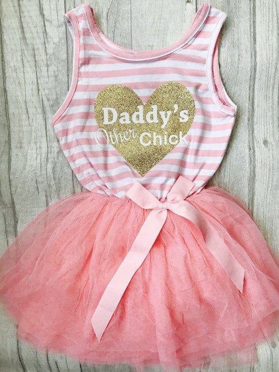 pink chick dresses