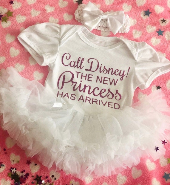 disney romper baby girl