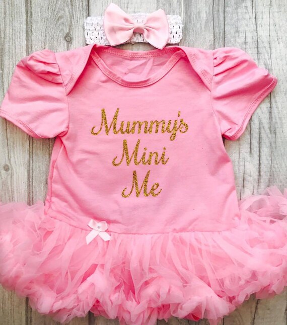 mummys girl baby clothes