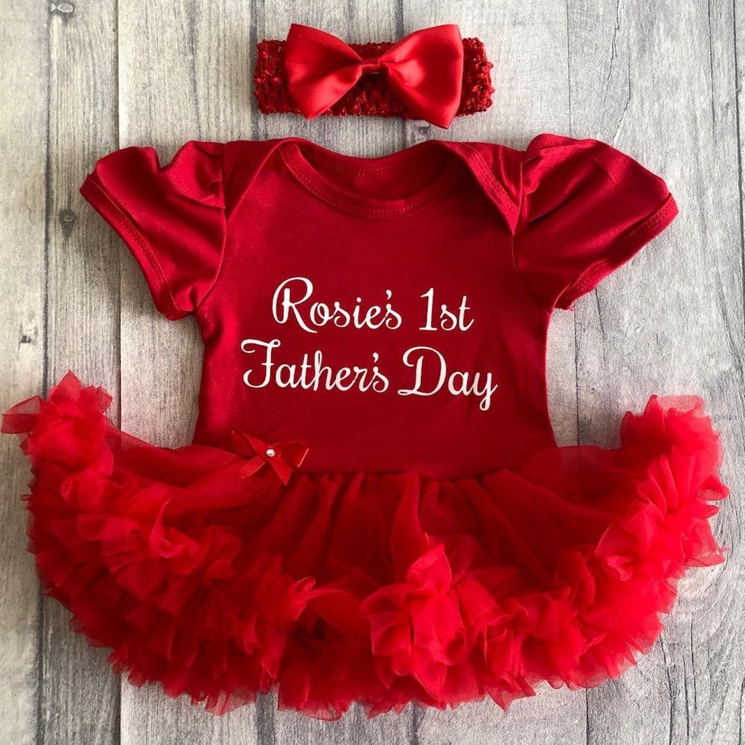 Barboteuse (Creeper) Bébé Motifs "1ère Saint-Valentin / Saint-Patrick" - Taille NB-24 Mois - Neuf