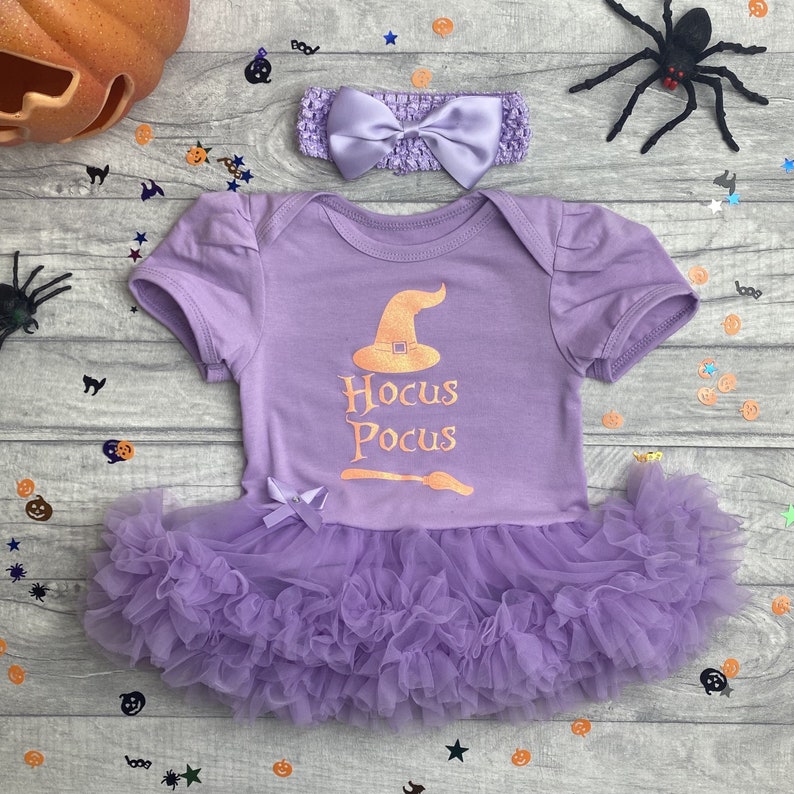 hocus pocus tutu costume