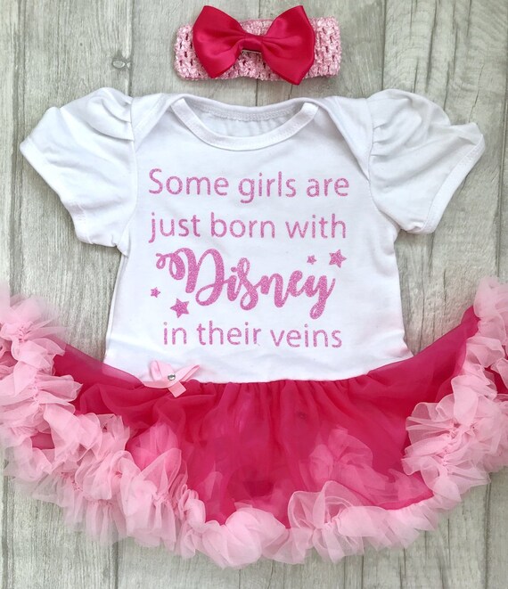 DISNEY ALADDIN TUTU ROMPER Gold Glitter Princess Jasmine Whole New World Gift