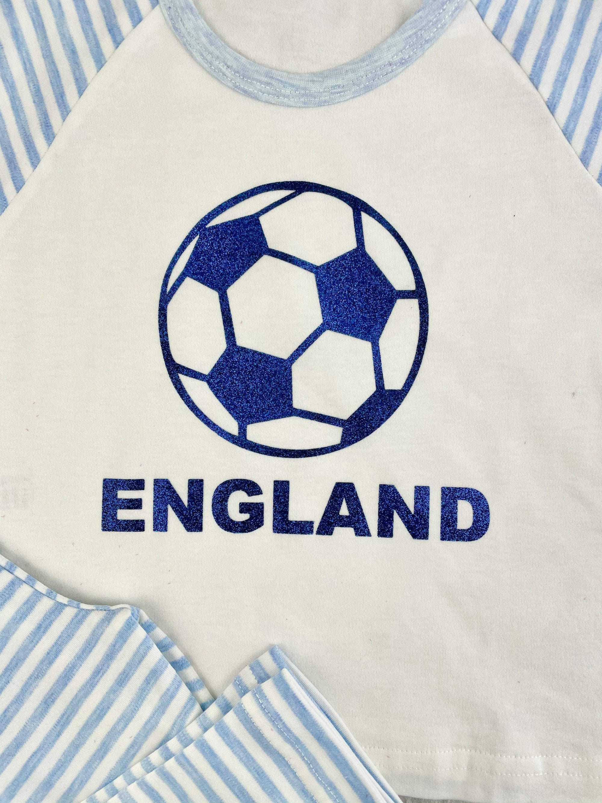 england football pajamas